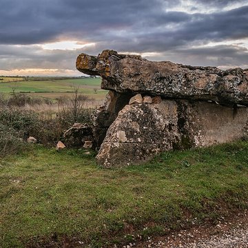 Site archéologique du dolmen de Pérignagol I