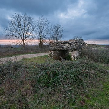 Site archéologique du dolmen de Pérignagol I