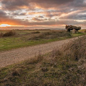 Site archéologique du dolmen de Pérignagol I