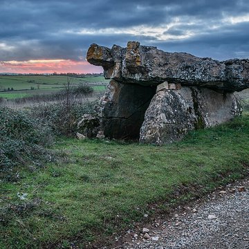 Site archéologique du dolmen de Pérignagol I