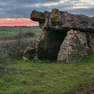 Site archéologique du dolmen de Pérignagol I