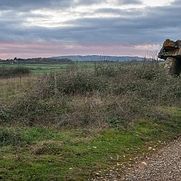 Site archéologique du dolmen de Pérignagol I