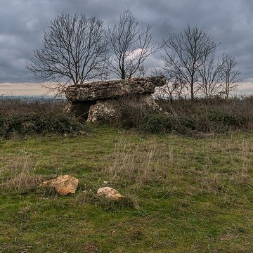 Site archéologique du dolmen de Pérignagol I
