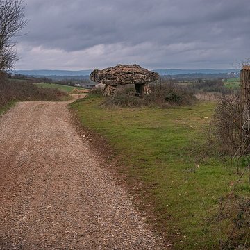 Site archéologique du dolmen de Pérignagol I
