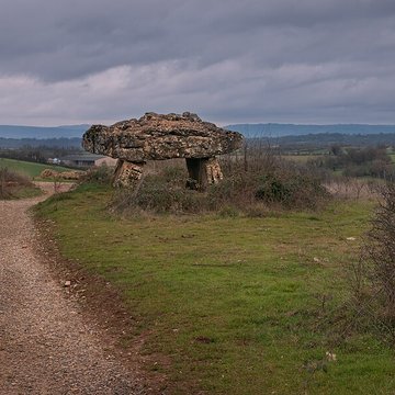 Site archéologique du dolmen de Pérignagol I