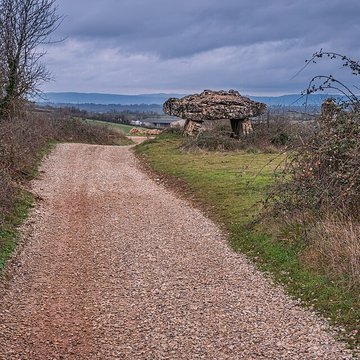 Site archéologique du dolmen de Pérignagol I