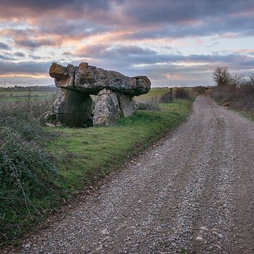 Site archéologique du dolmen de Pérignagol I