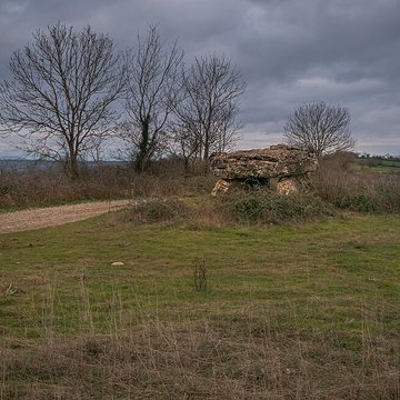 Site archéologique du dolmen de Pérignagol I