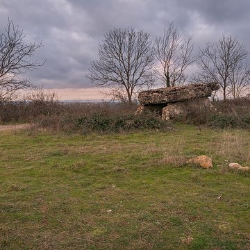 Site archéologique du dolmen de Pérignagol I