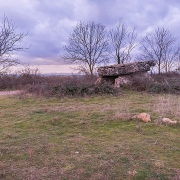 Site archéologique du dolmen de Pérignagol I