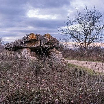 Site archéologique du dolmen de Pérignagol I