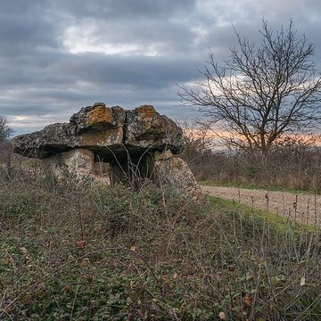Site archéologique du dolmen de Pérignagol I