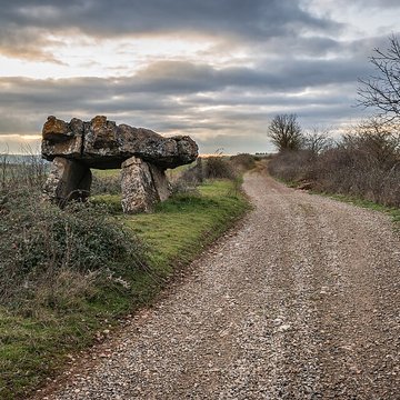 Site archéologique du dolmen de Pérignagol I