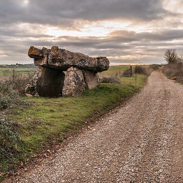 Site archéologique du dolmen de Pérignagol I