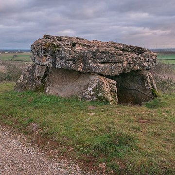 Site archéologique du dolmen de Pérignagol I