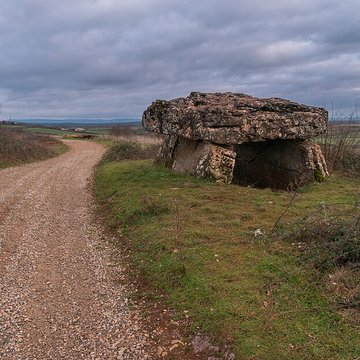 Site archéologique du dolmen de Pérignagol I