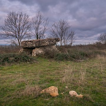 Site archéologique du dolmen de Pérignagol I
