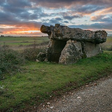 Site archéologique du dolmen de Pérignagol I