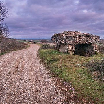 Site archéologique du dolmen de Pérignagol I