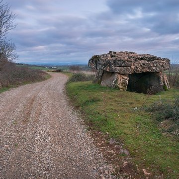 Site archéologique du dolmen de Pérignagol I