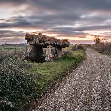 Site archéologique du dolmen de Pérignagol I