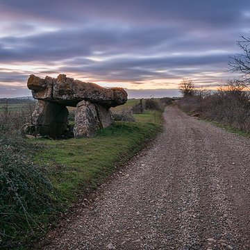 Site archéologique du dolmen de Pérignagol I