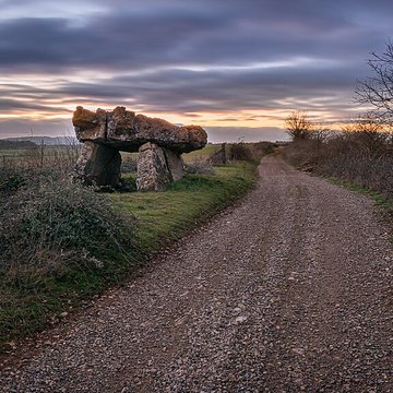 Site archéologique du dolmen de Pérignagol I