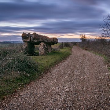 Site archéologique du dolmen de Pérignagol I