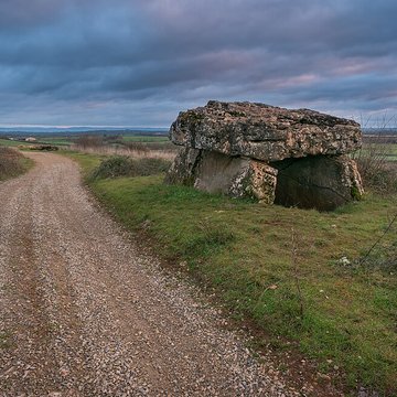 Site archéologique du dolmen de Pérignagol I