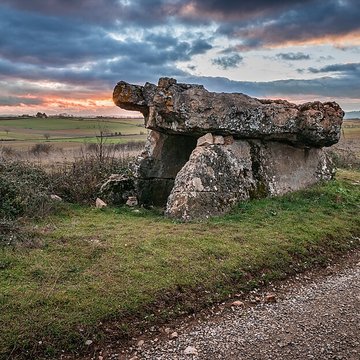 Site archéologique du dolmen de Pérignagol I