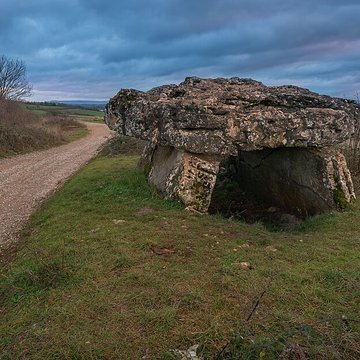 Site archéologique du dolmen de Pérignagol I