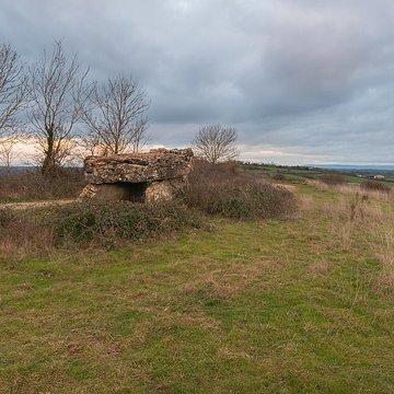 Site archéologique du dolmen de Pérignagol I