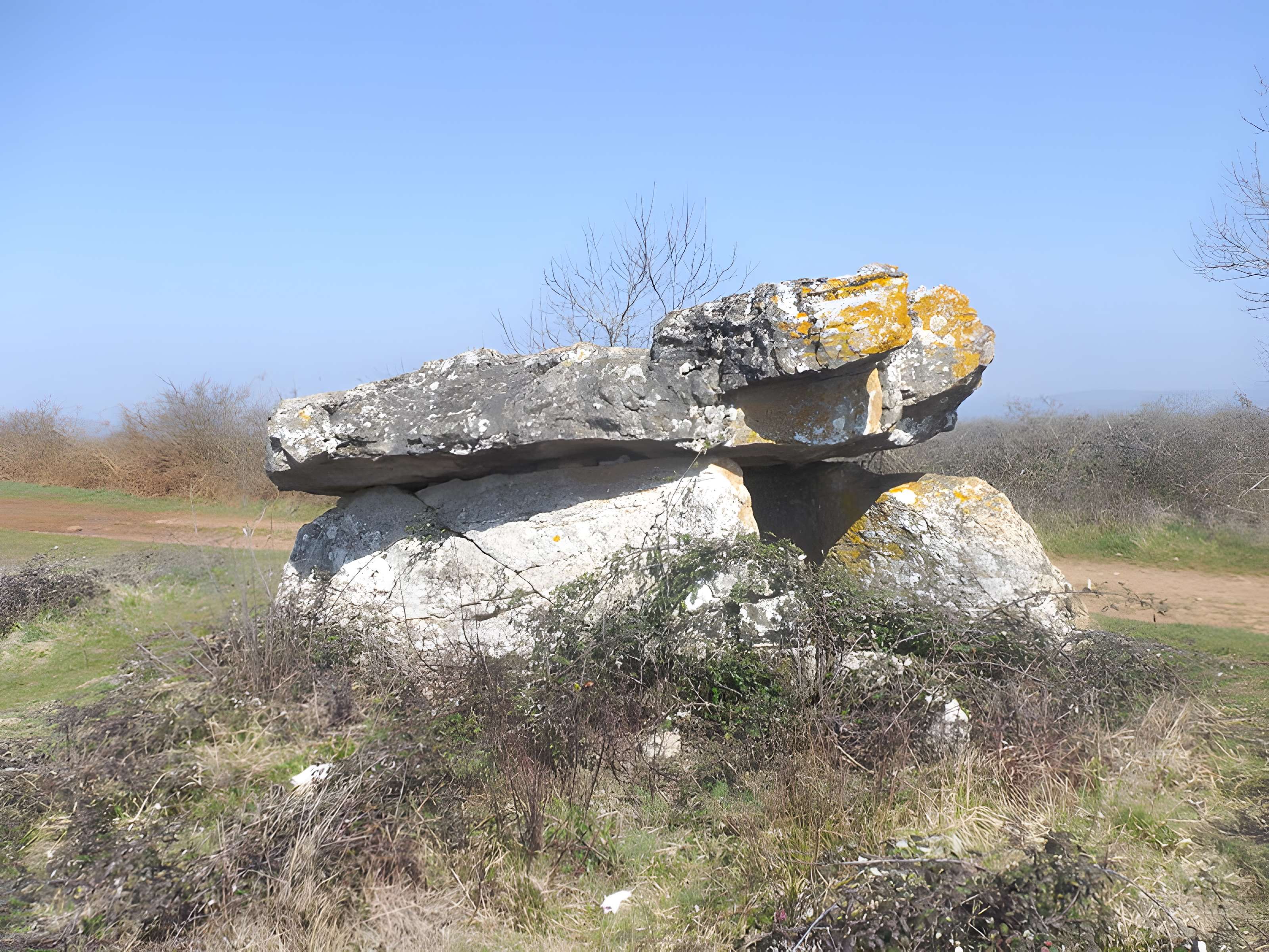 Site archéologique du dolmen de Pérignagol I