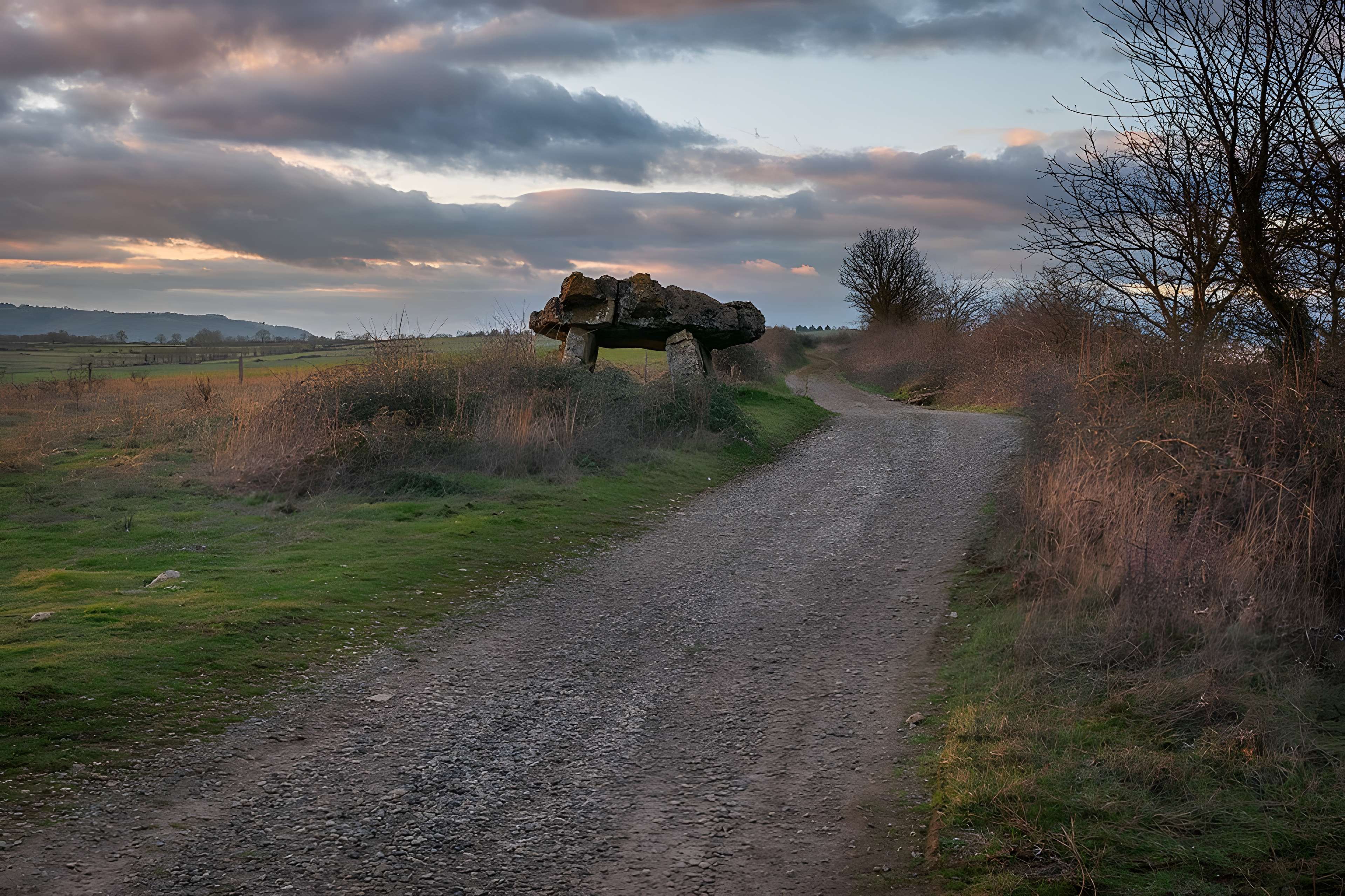 Site archéologique du dolmen de Pérignagol I