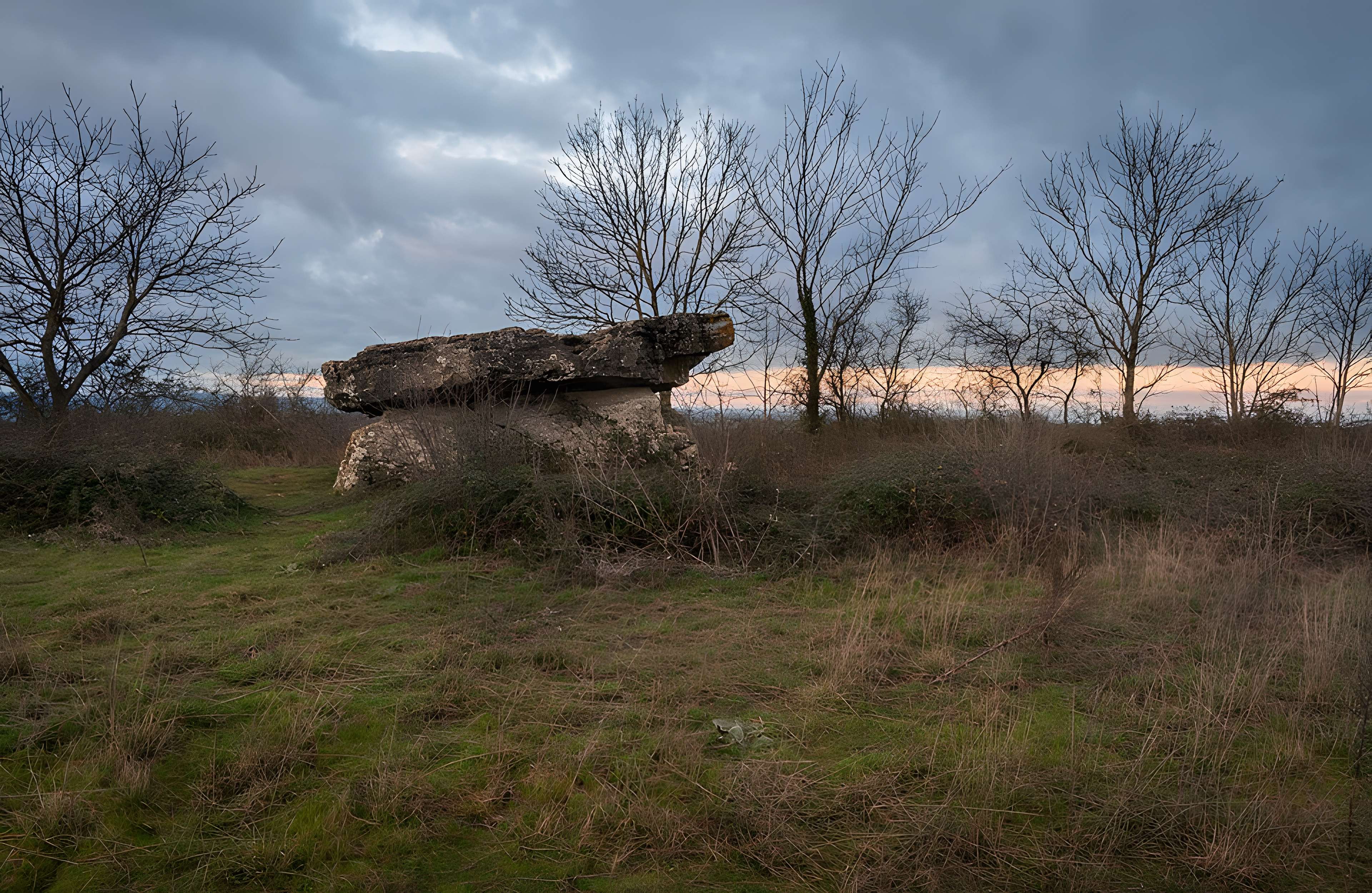 Site archéologique du dolmen de Pérignagol I