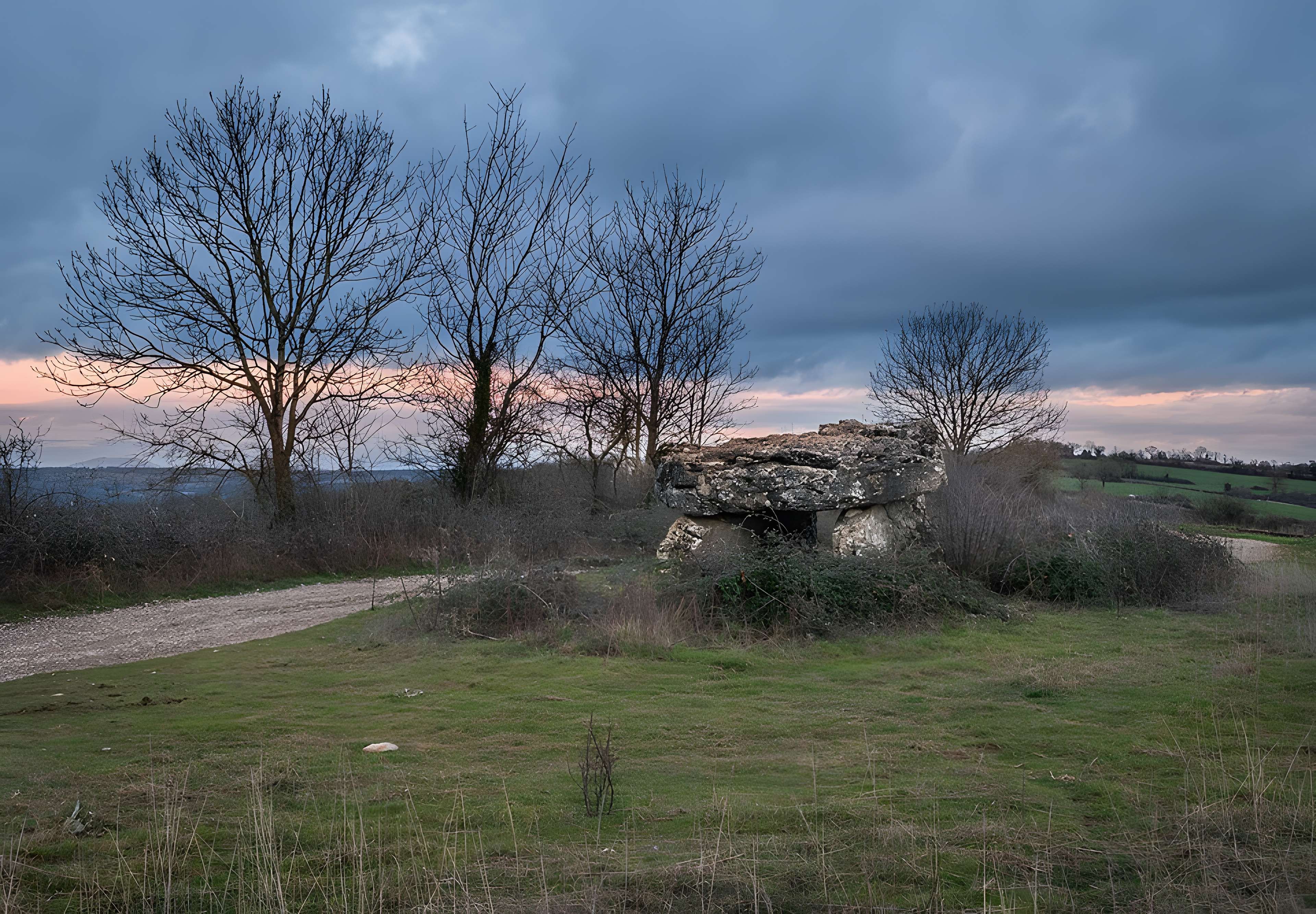 Site archéologique du dolmen de Pérignagol I
