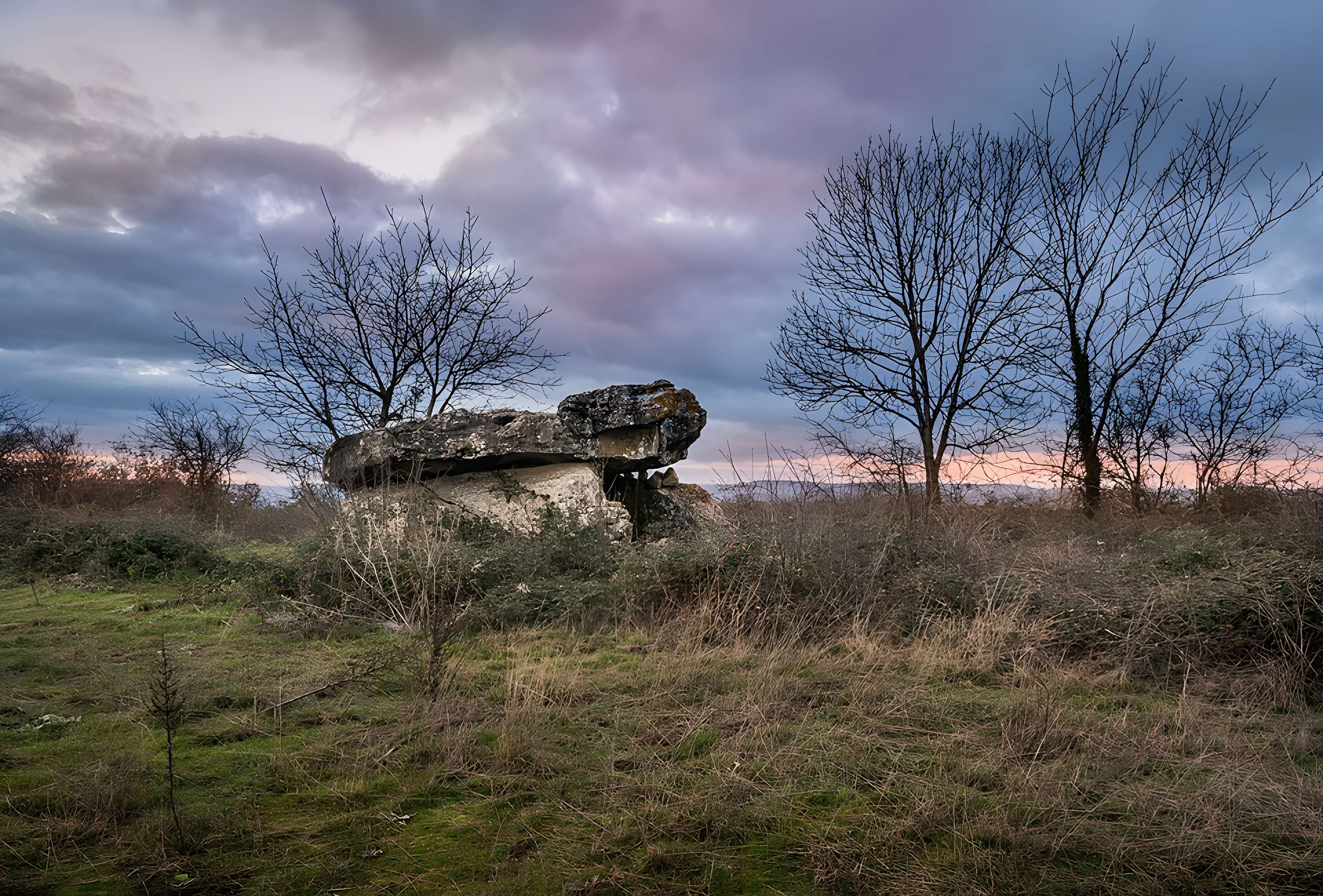 Site archéologique du dolmen de Pérignagol I