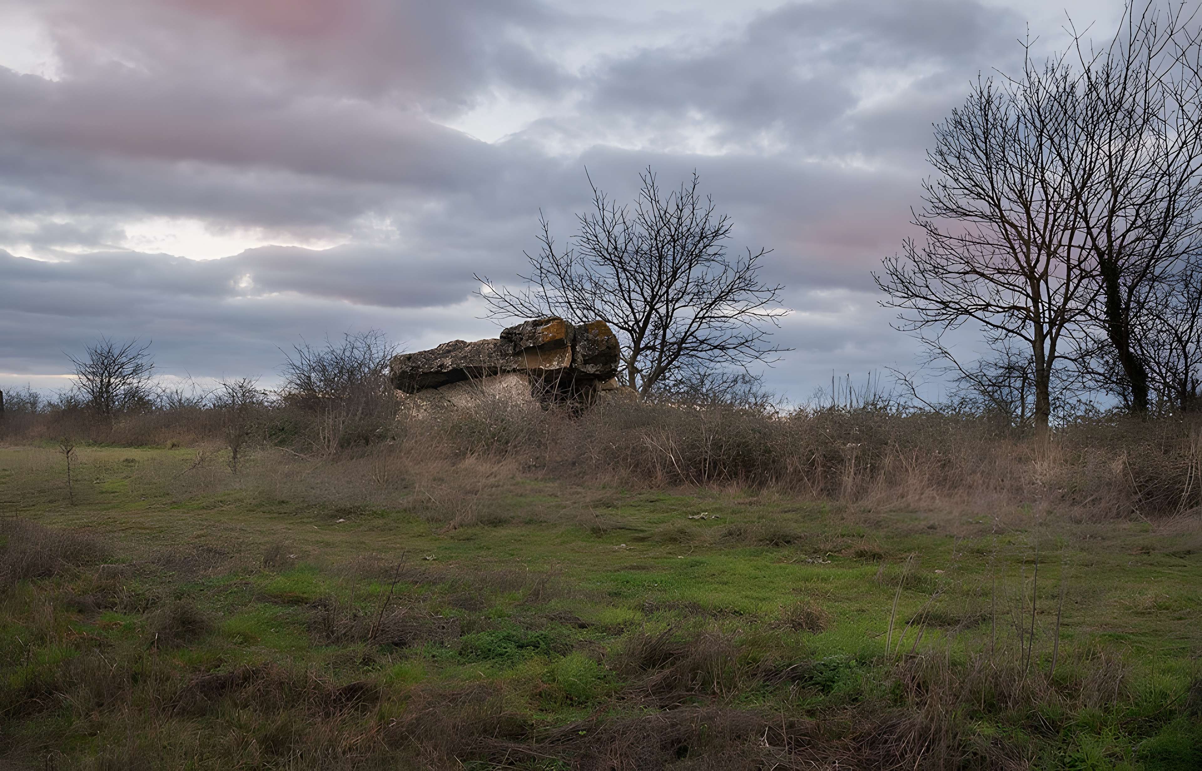 Site archéologique du dolmen de Pérignagol I