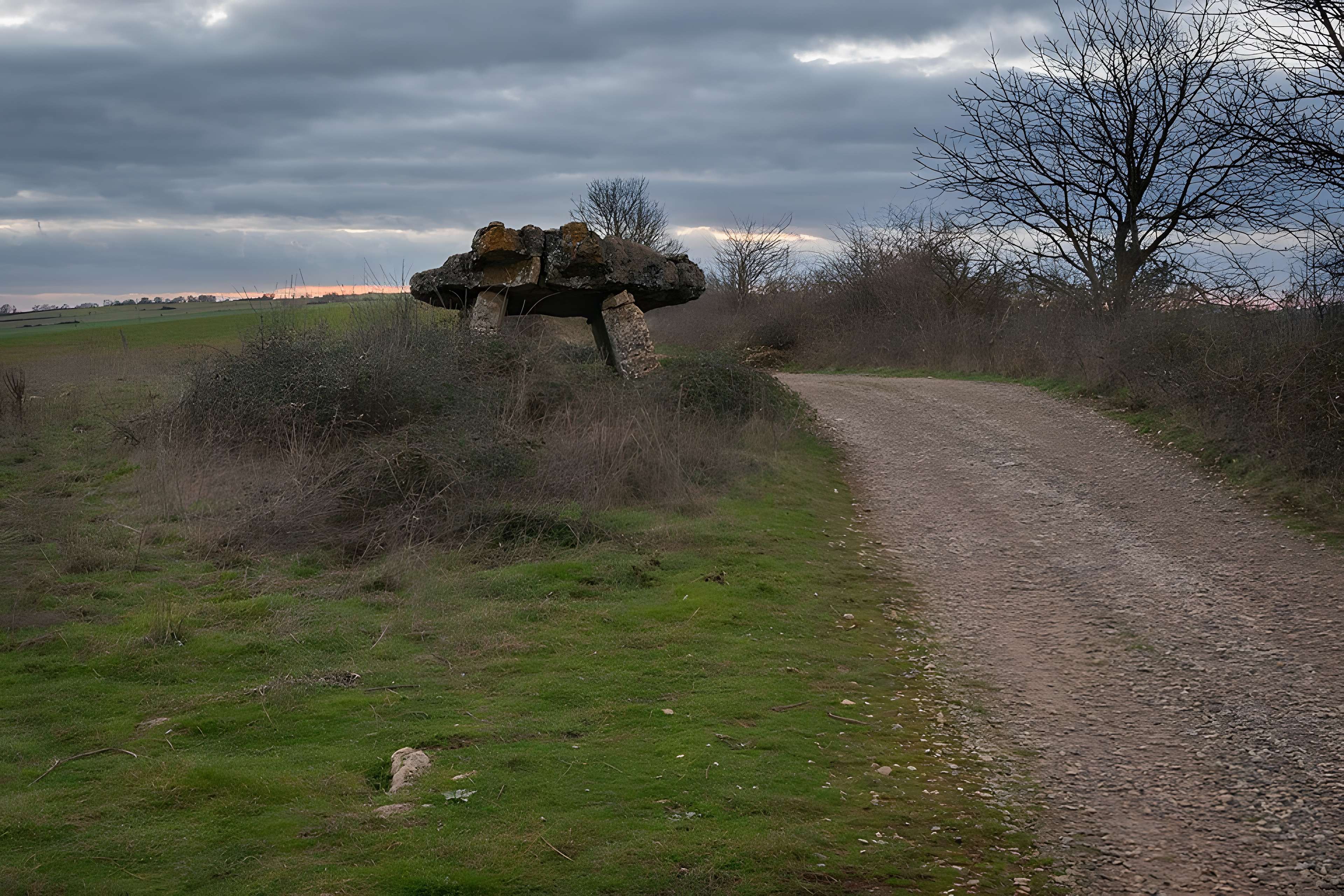 Site archéologique du dolmen de Pérignagol I