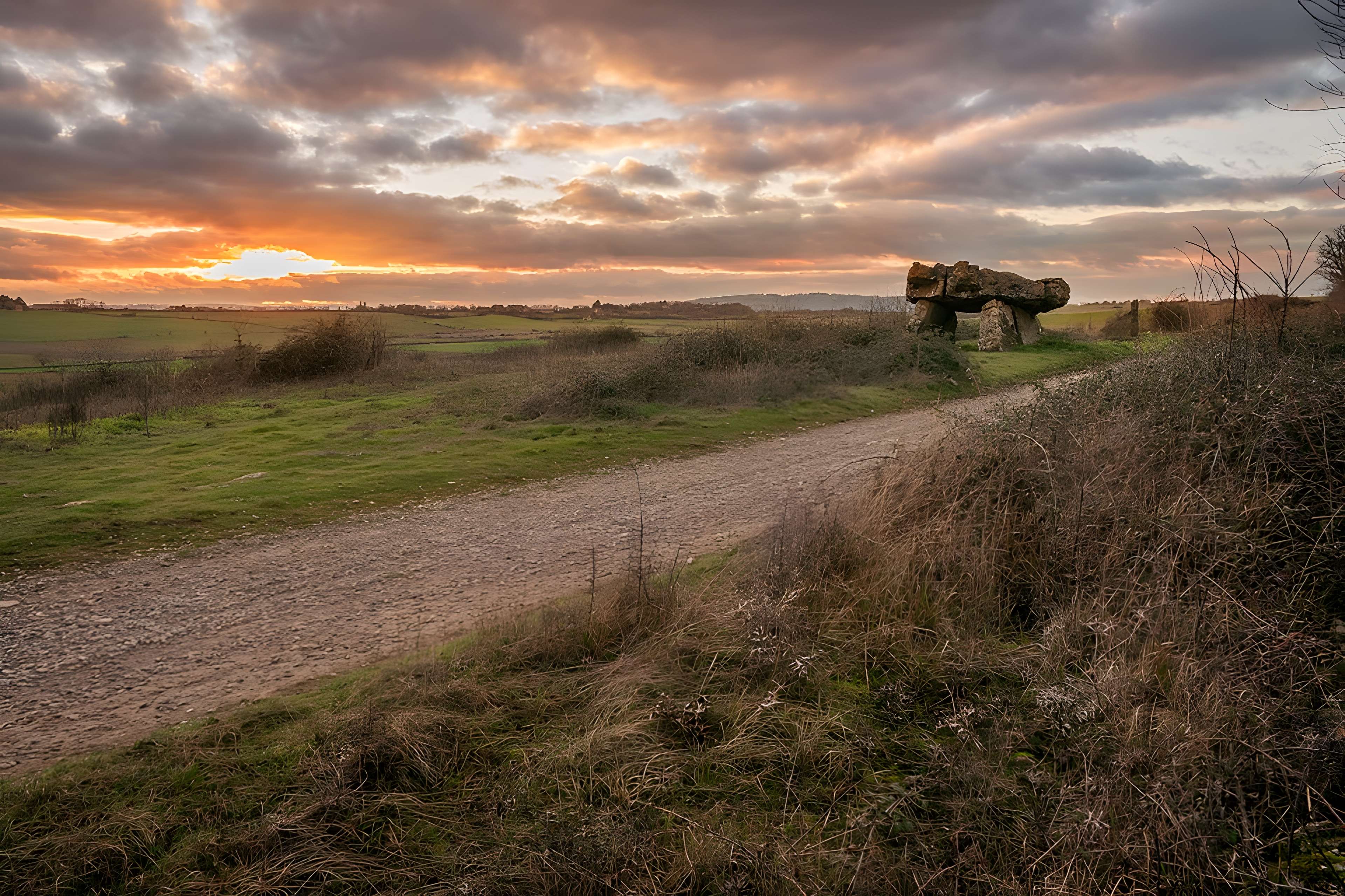 Site archéologique du dolmen de Pérignagol I
