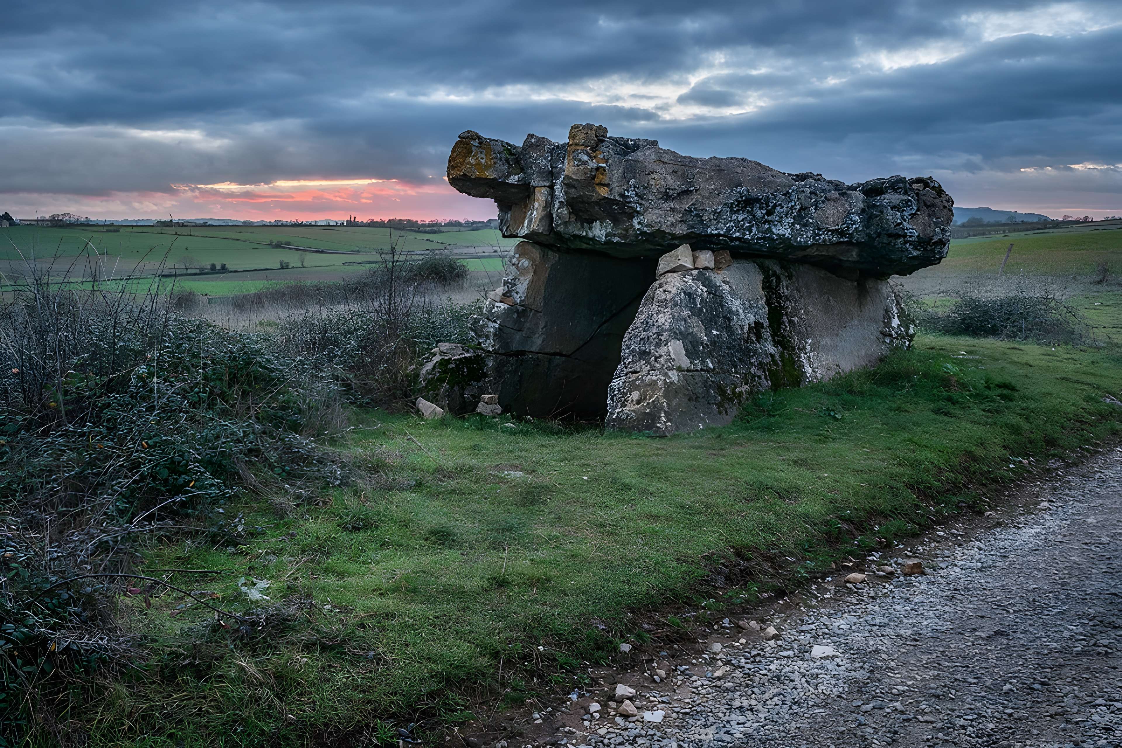 Site archéologique du dolmen de Pérignagol I