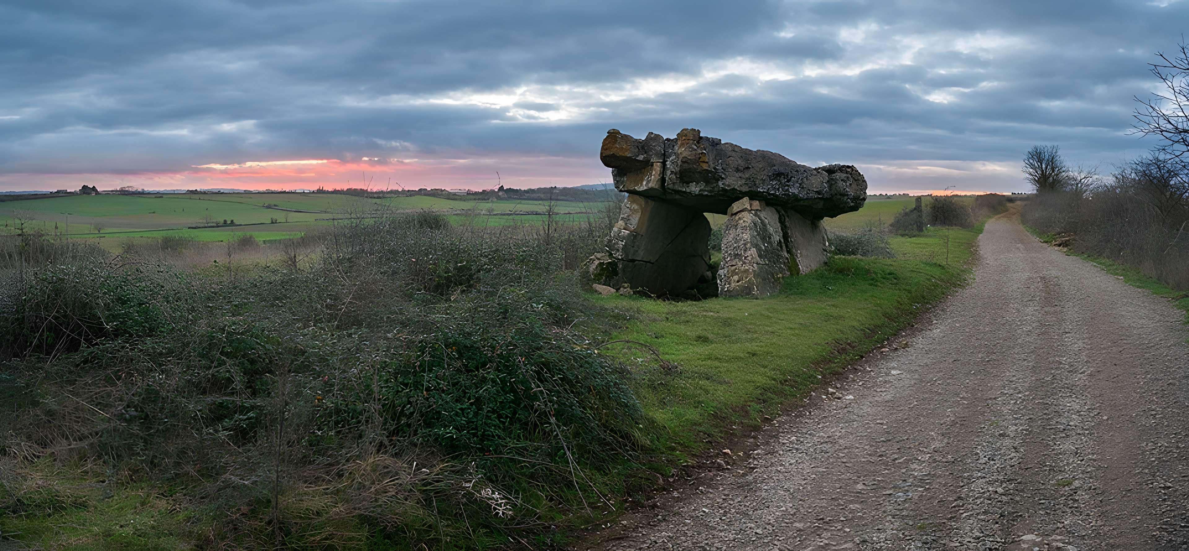 Site archéologique du dolmen de Pérignagol I