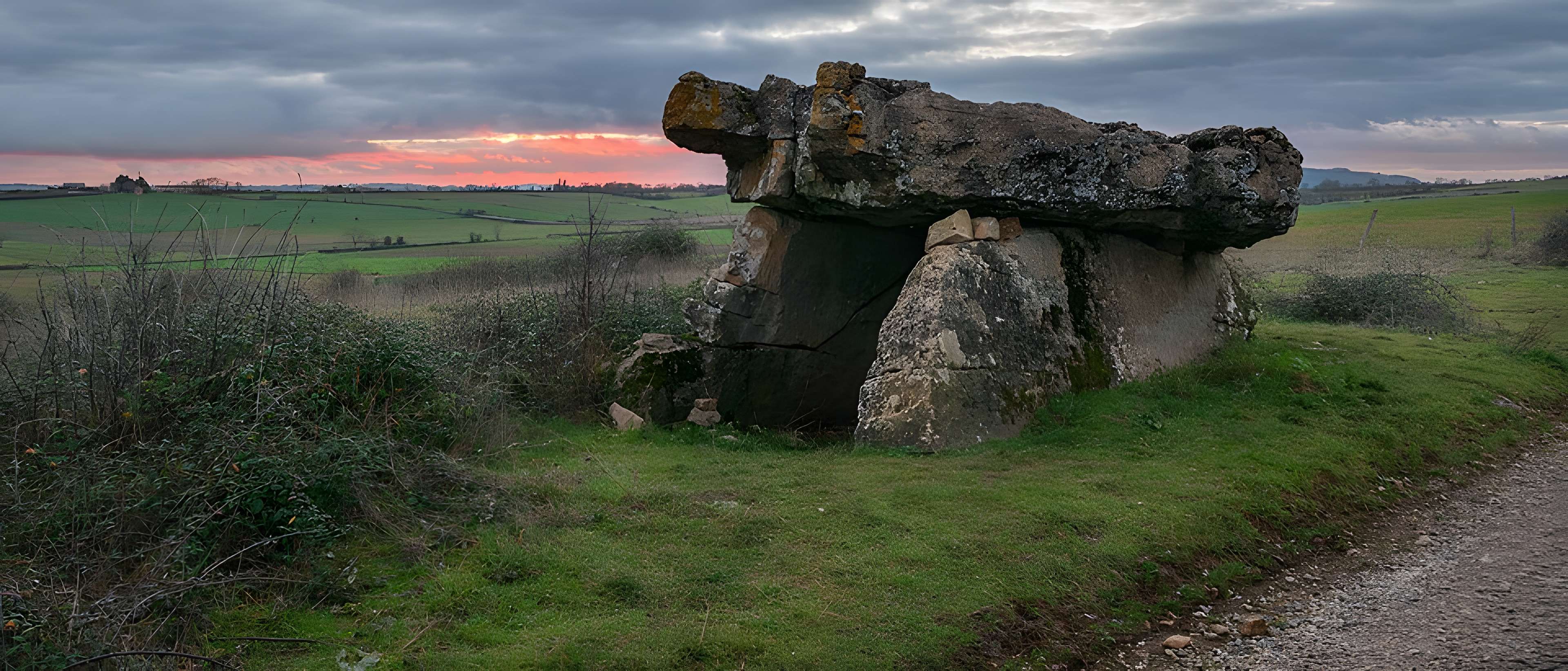 Site archéologique du dolmen de Pérignagol I