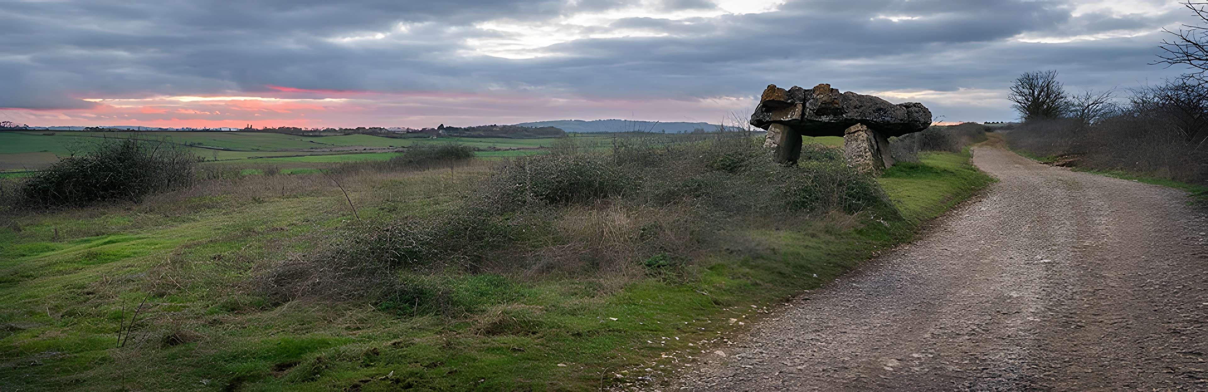 Site archéologique du dolmen de Pérignagol I