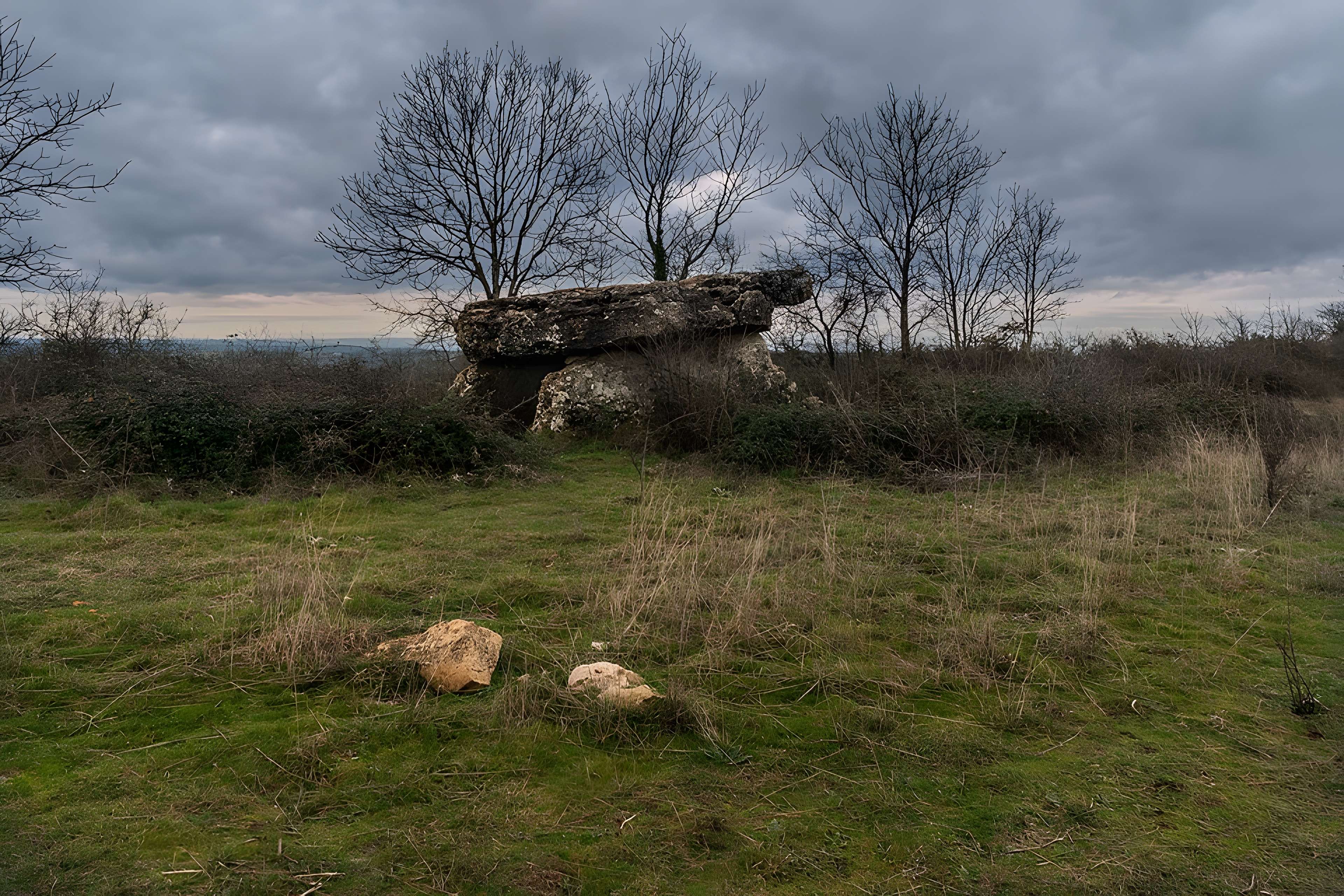Site archéologique du dolmen de Pérignagol I