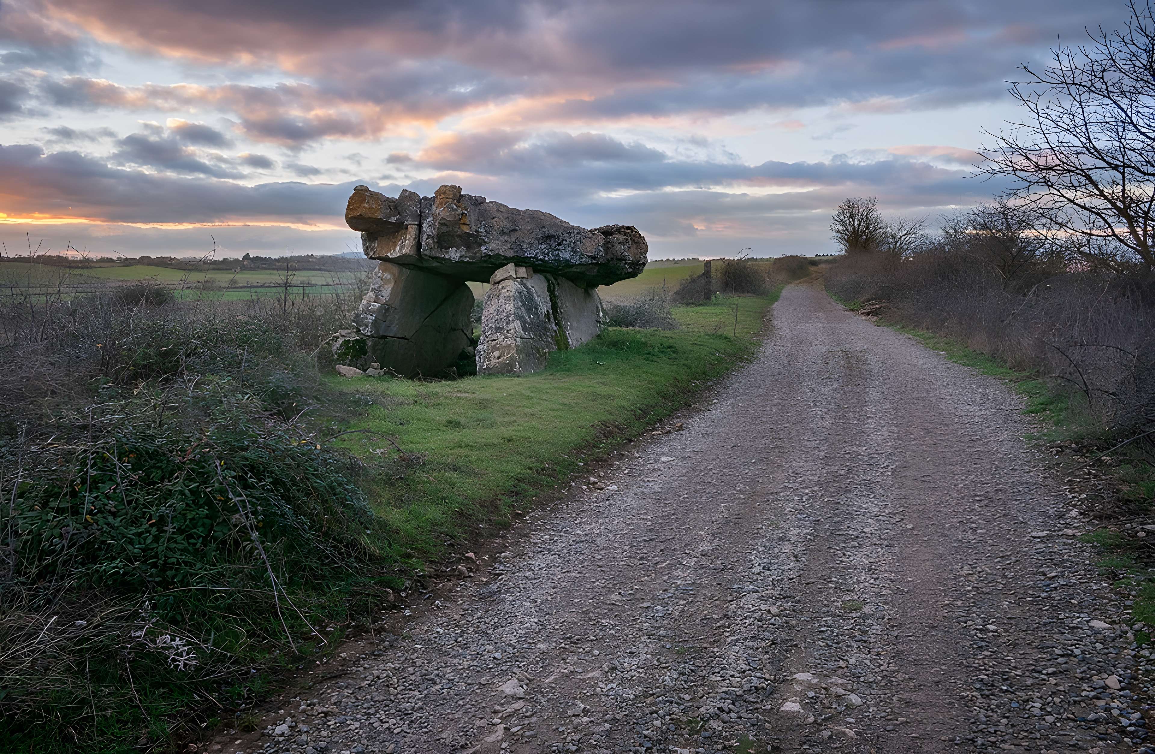Site archéologique du dolmen de Pérignagol I