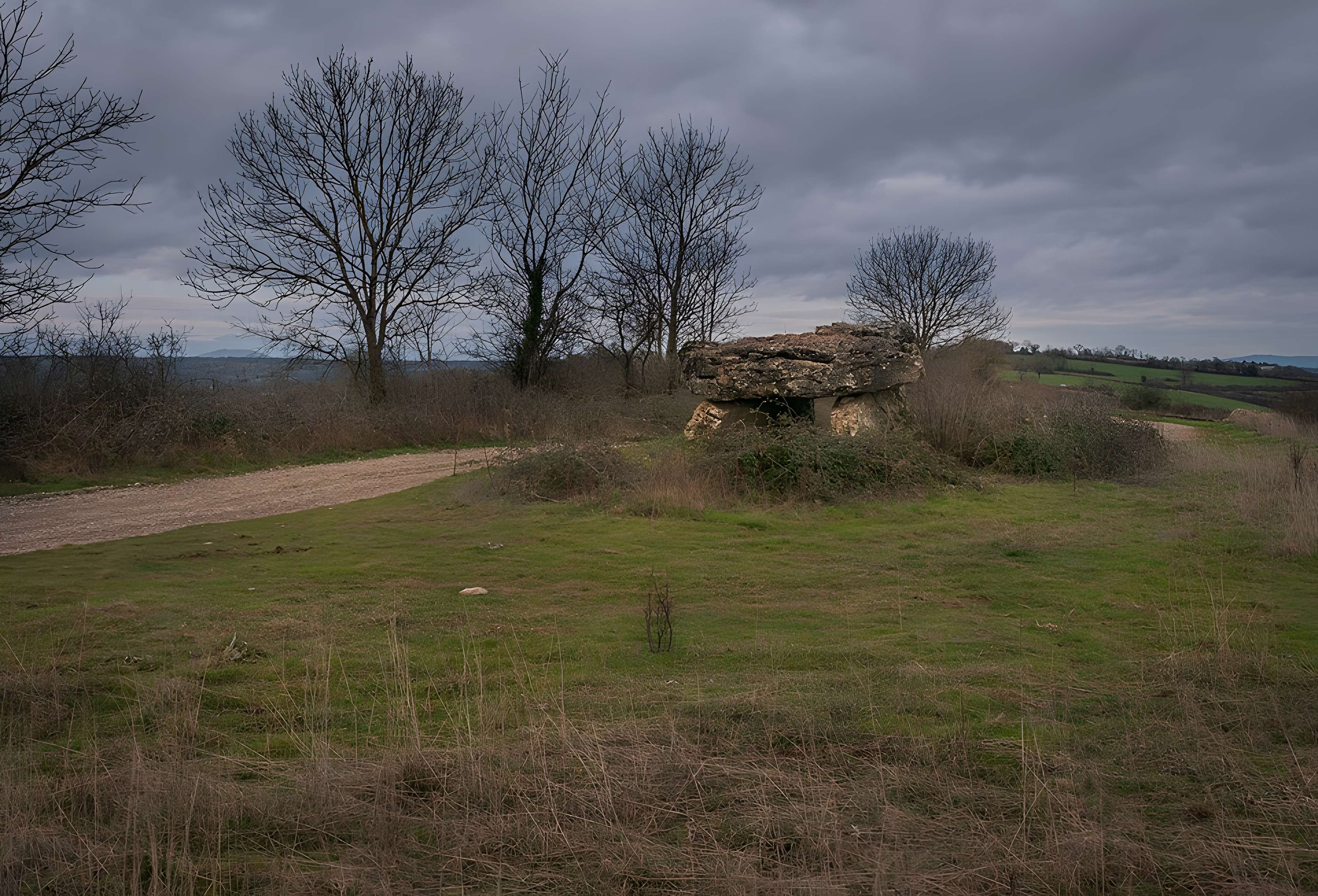 Site archéologique du dolmen de Pérignagol I