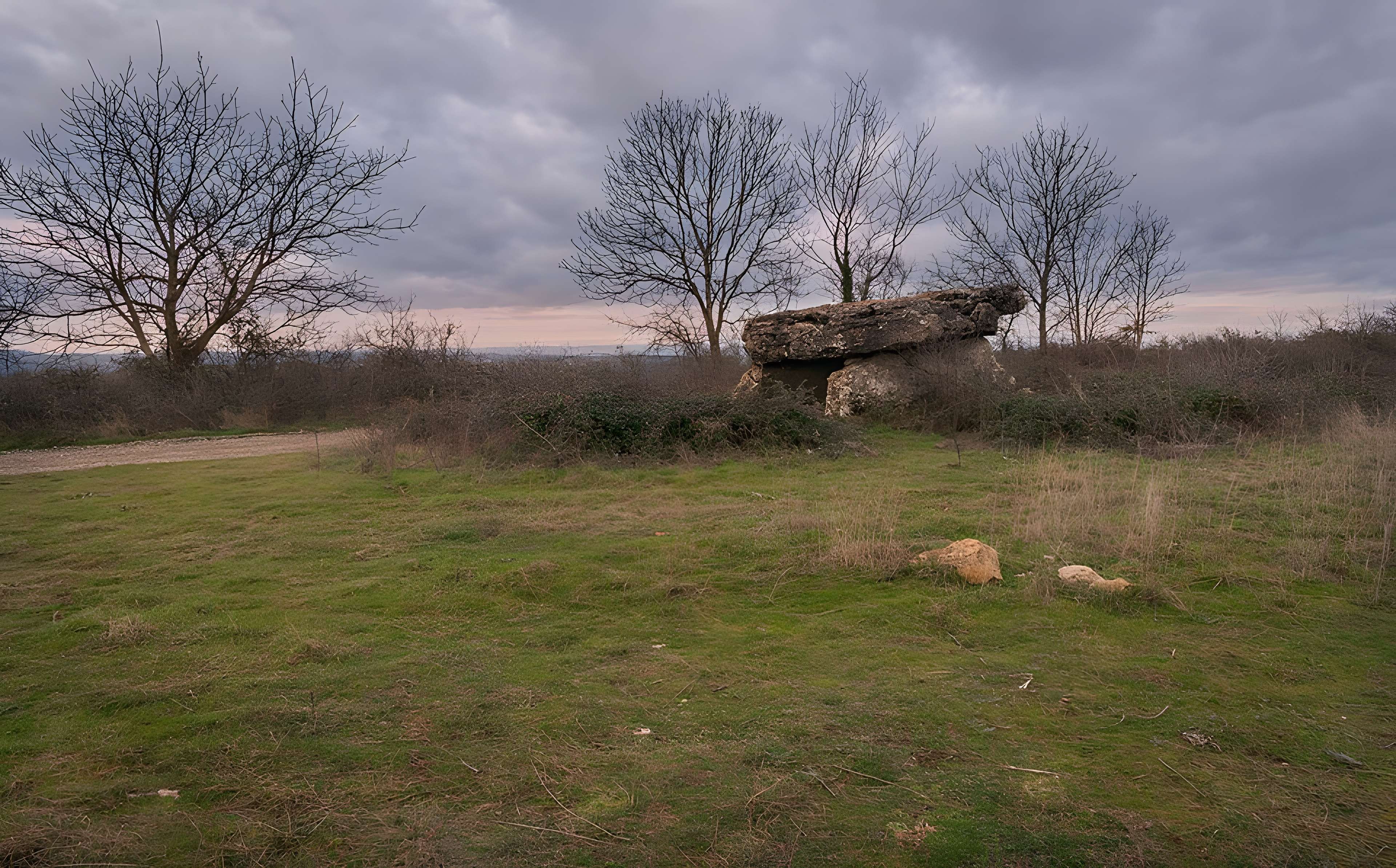 Site archéologique du dolmen de Pérignagol I