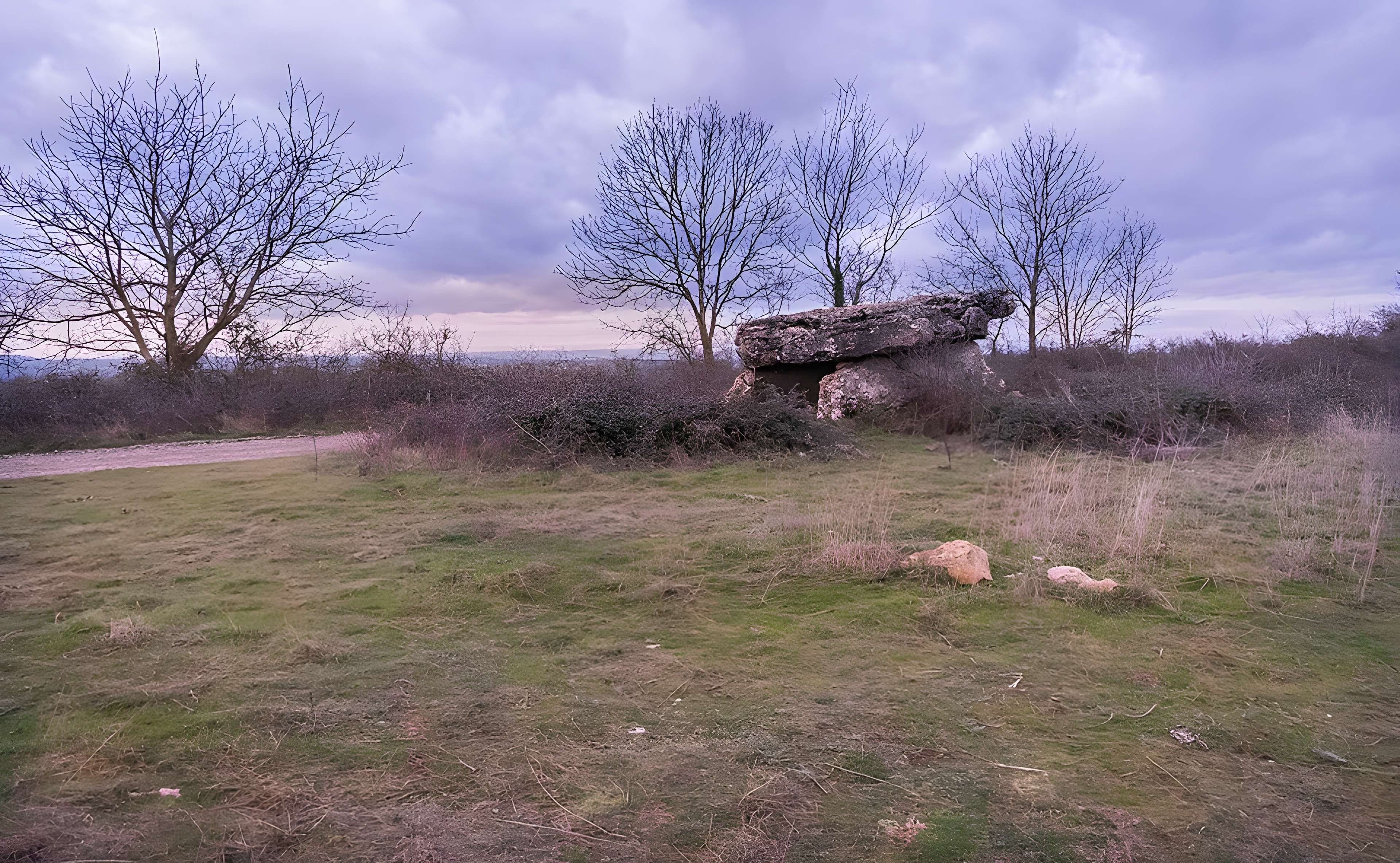 Site archéologique du dolmen de Pérignagol I