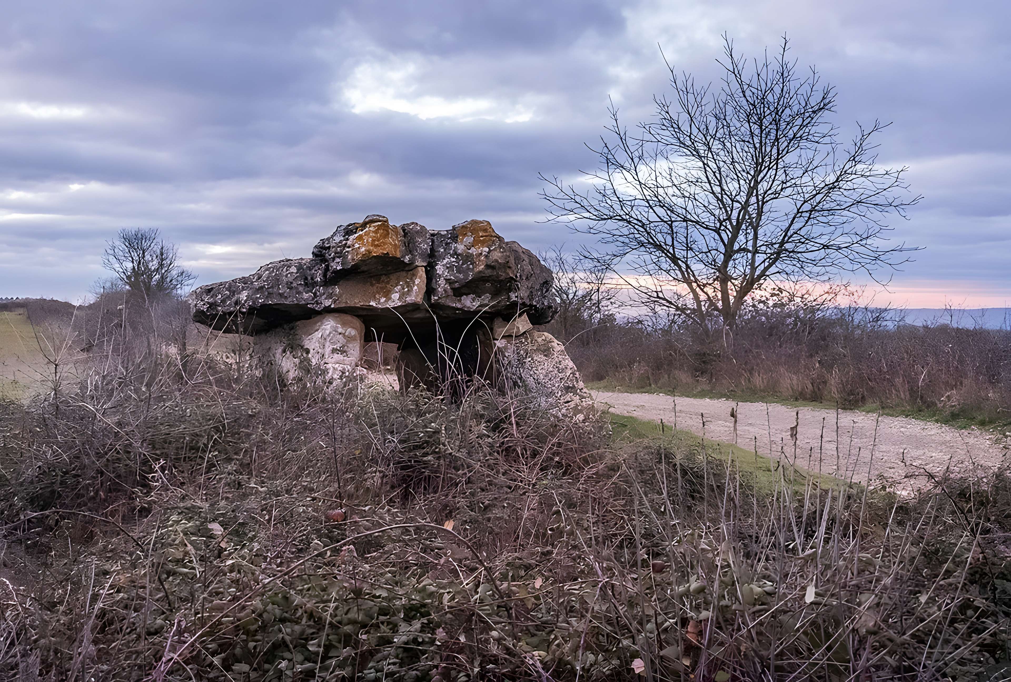 Site archéologique du dolmen de Pérignagol I